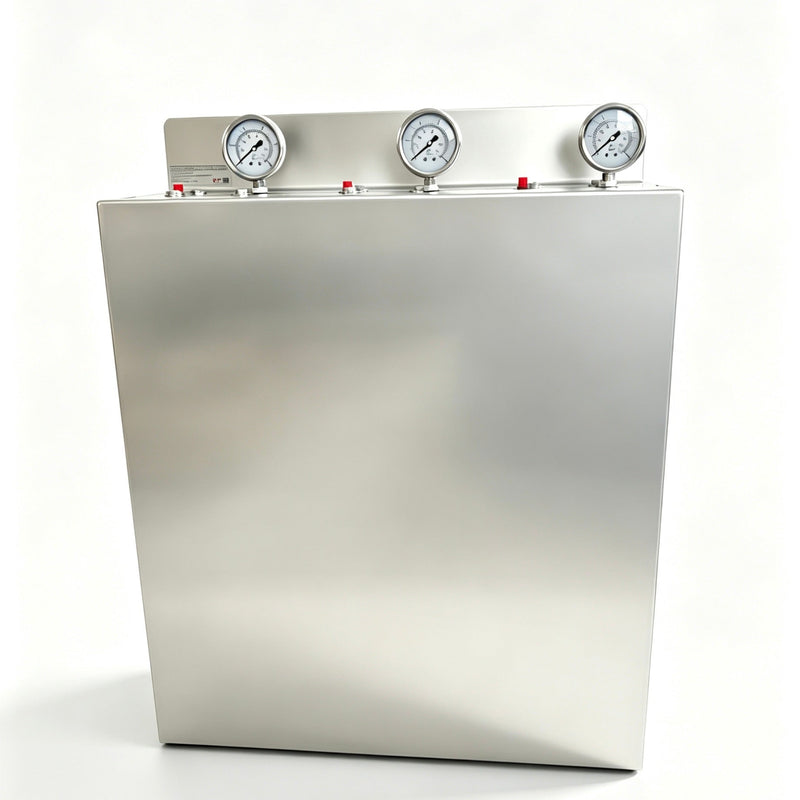 3-Stage Whole House Water Filter
