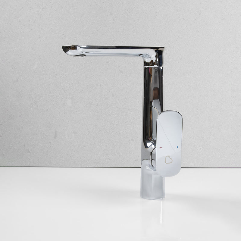 Doris Single Lever Kitchen Mixer