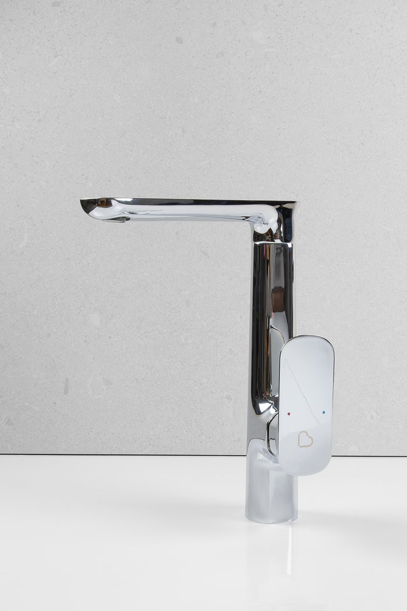 Doris Single Lever Kitchen Mixer