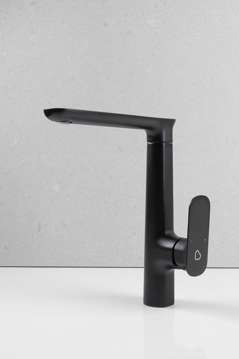 Doris Single Lever Kitchen Mixer