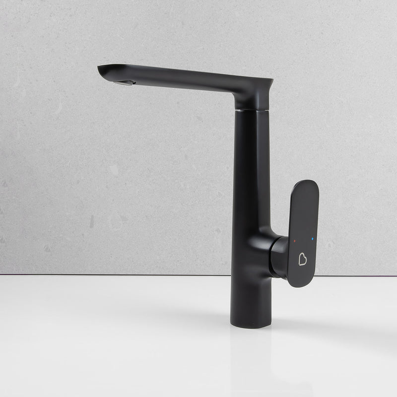 Doris Single Lever Kitchen Mixer