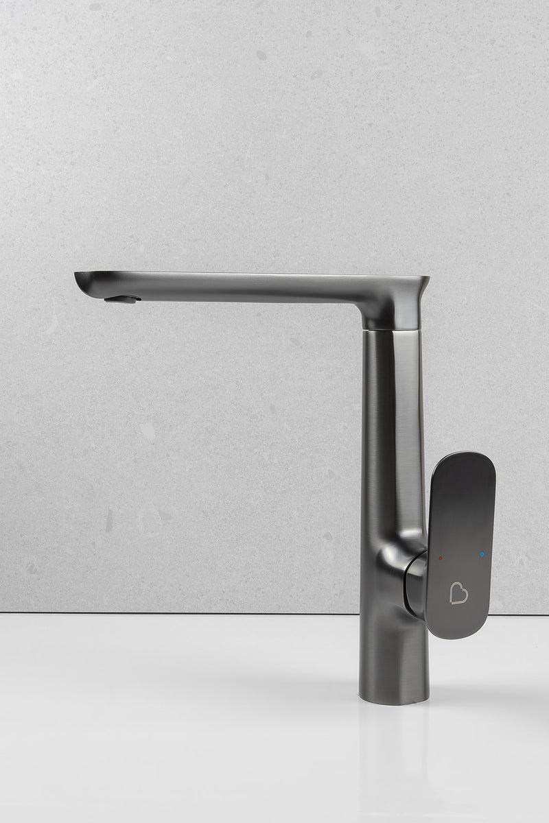 Doris Single Lever Kitchen Mixer