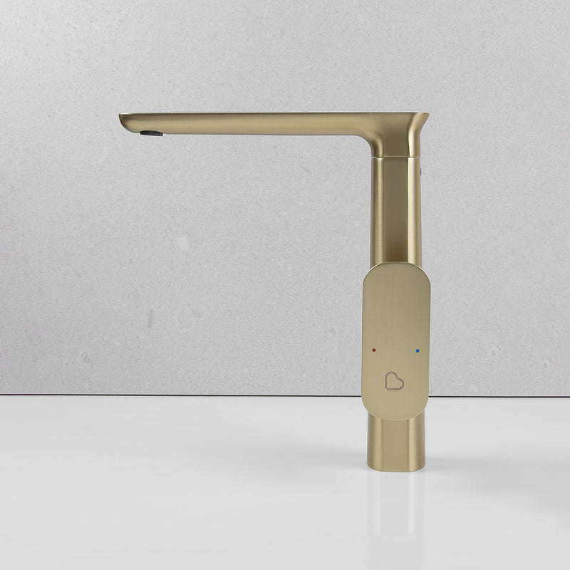 Doris Single Lever Kitchen Mixer