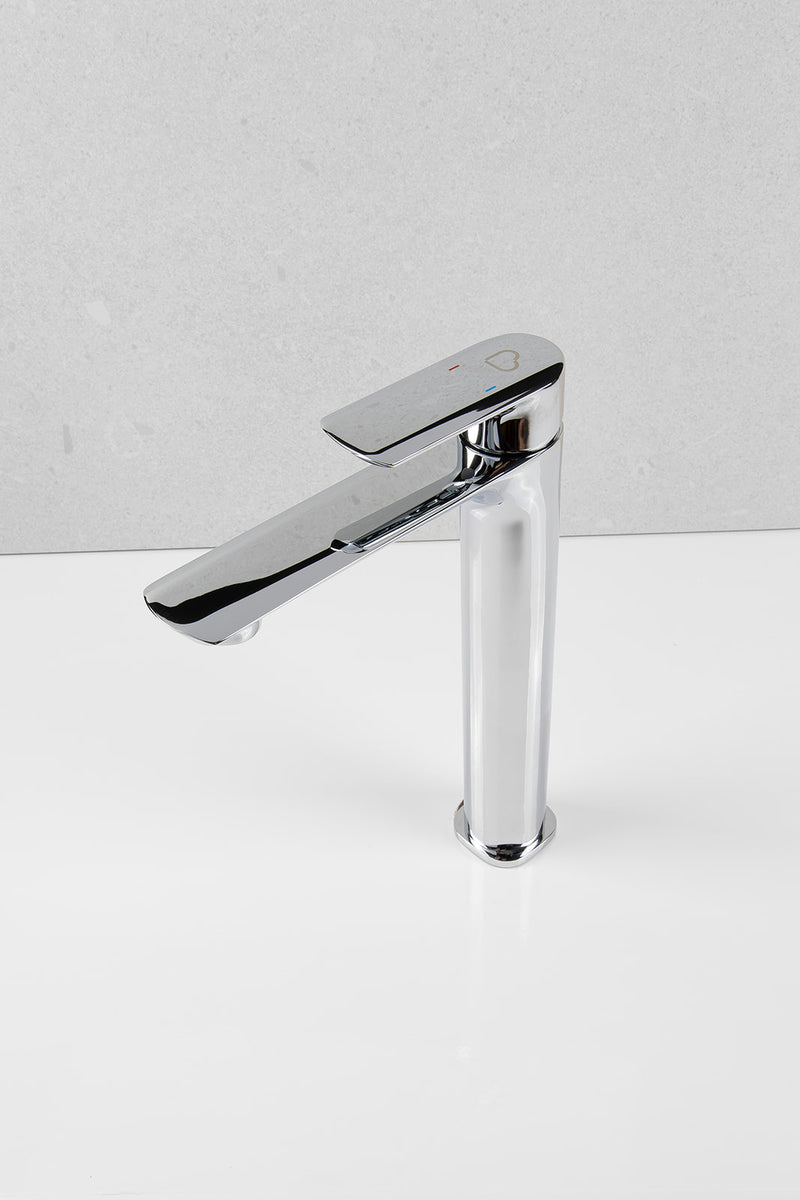 Tall Elsie Basin Mixer