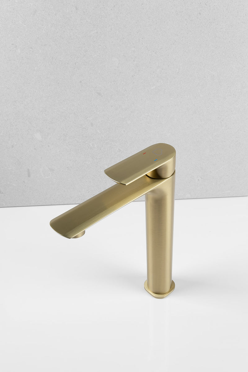 Tall Elsie Basin Mixer