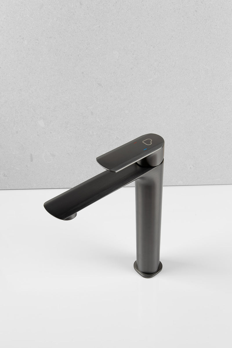 Tall Elsie Basin Mixer