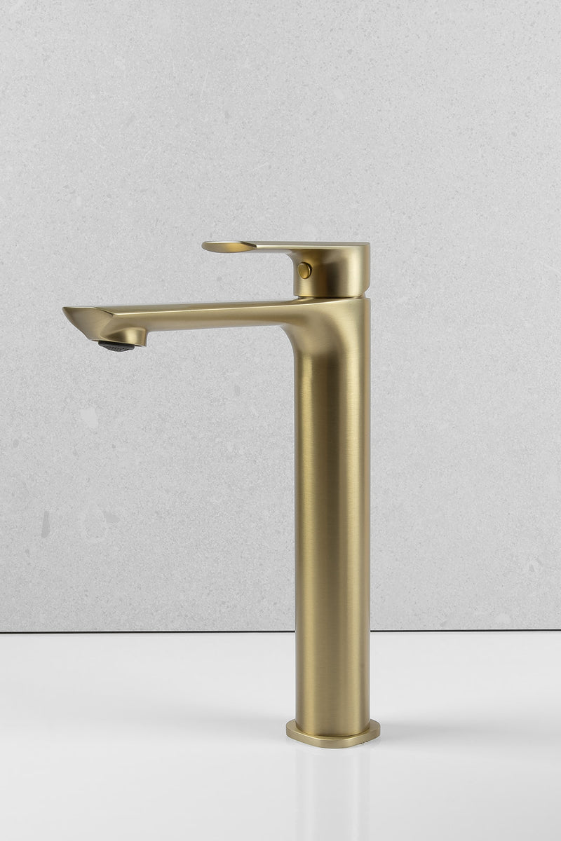 Tall Elsie Basin Mixer