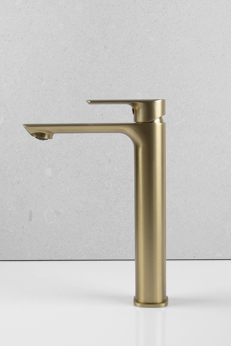 Tall Elsie Basin Mixer