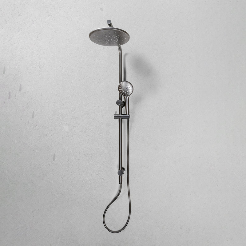 Nellie Twin Shower Set Top Inlet