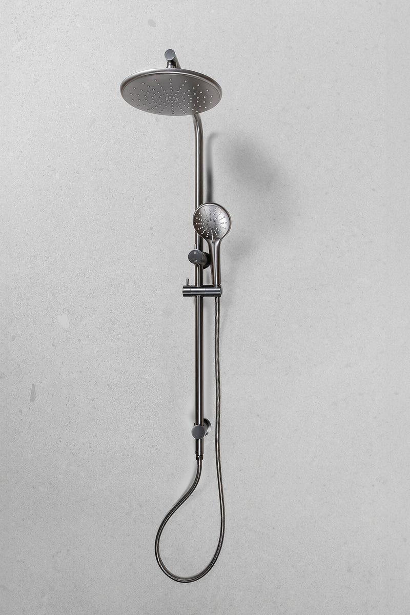 Nellie Twin Shower Set Top Inlet