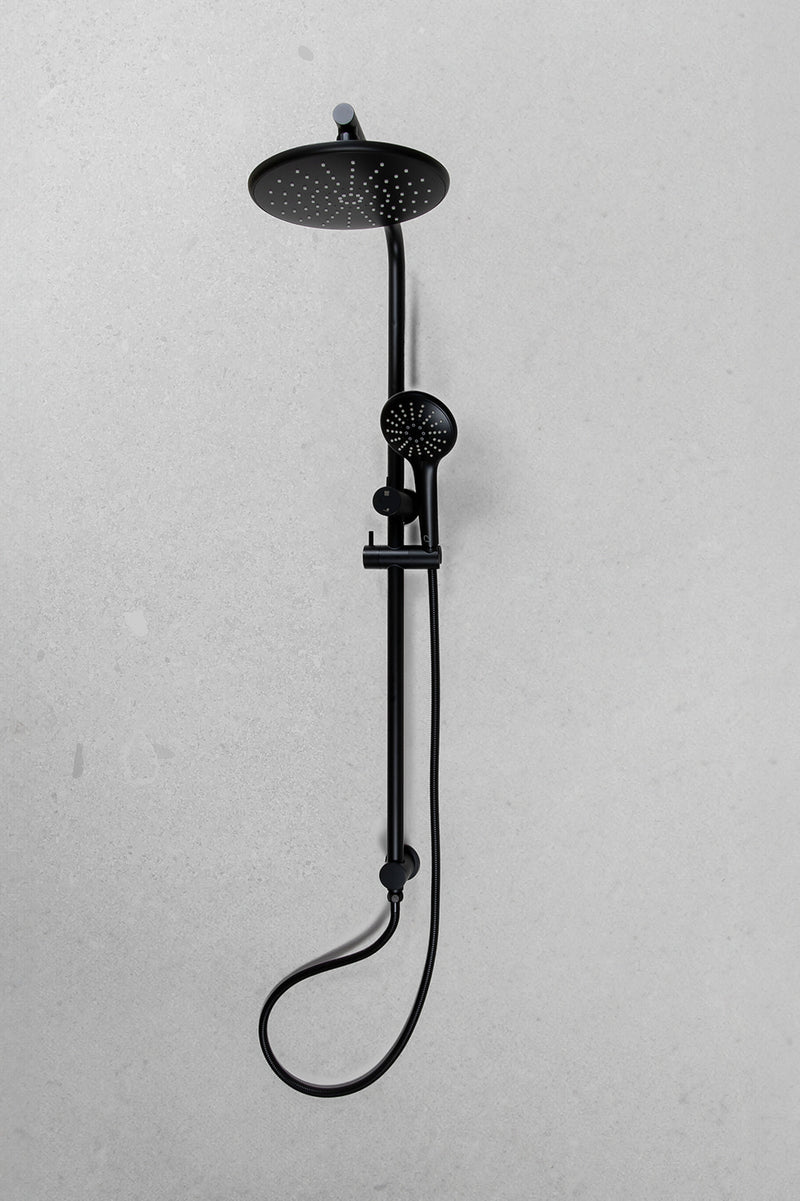 Nellie Twin Shower Set Top Inlet