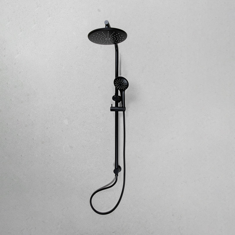 Nellie Twin Shower Set Top Inlet