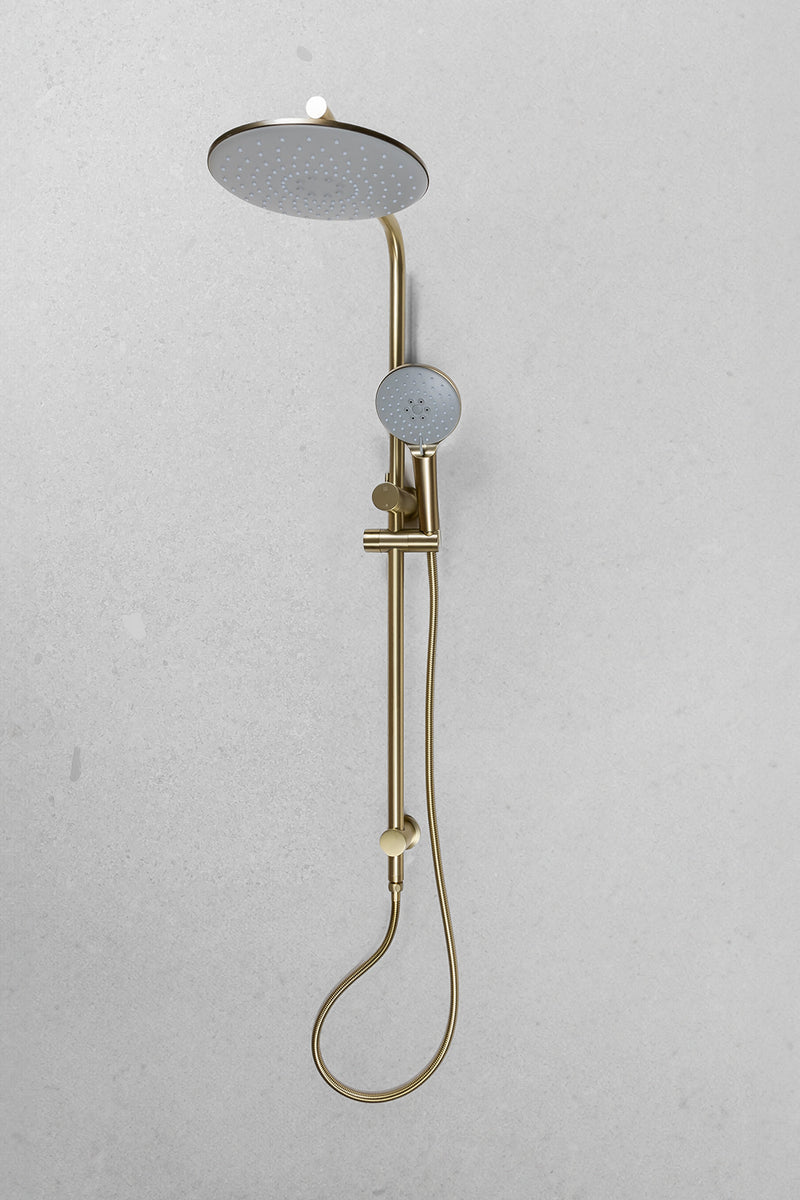 Nellie Twin Shower Set Top Inlet