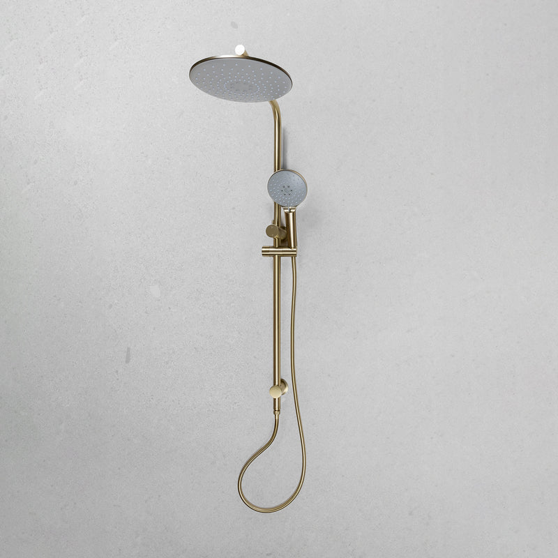 Nellie Twin Shower Set Top Inlet