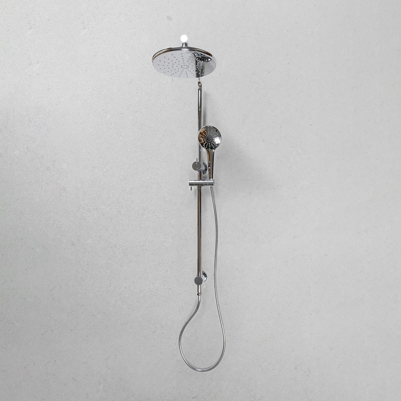 Nellie Twin Shower Set Top Inlet