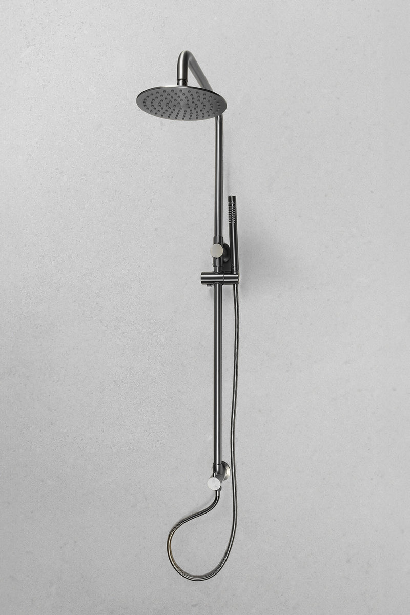 Hattie Twin Shower Set Bottom Inlet