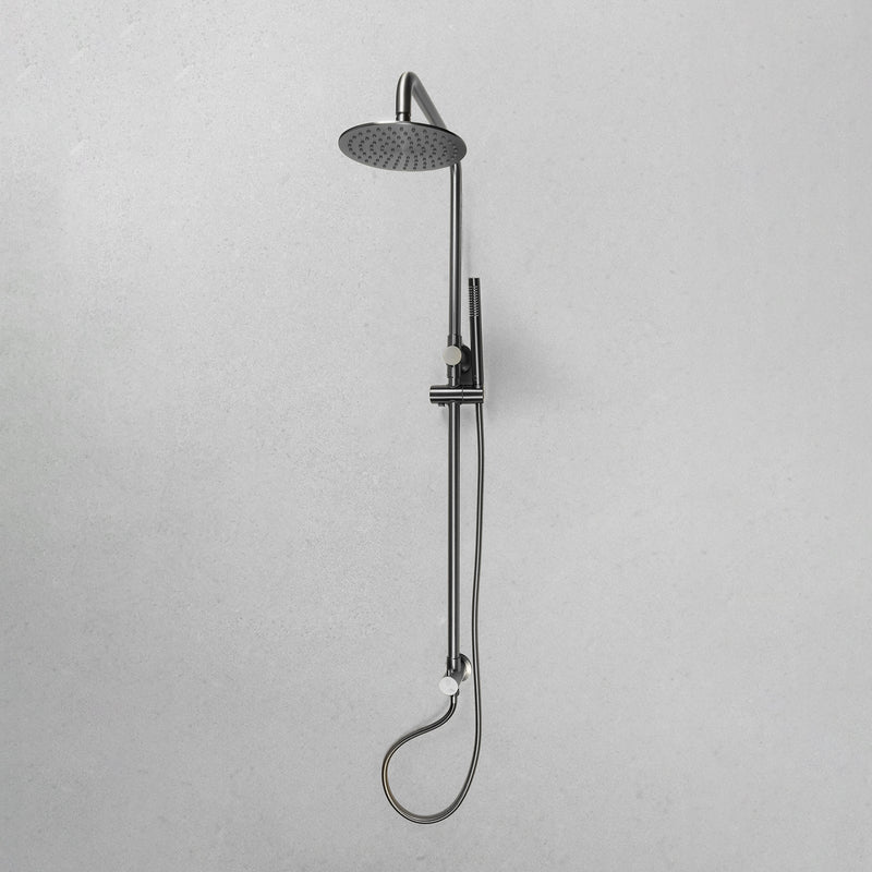 Hattie Twin Shower Set Bottom Inlet