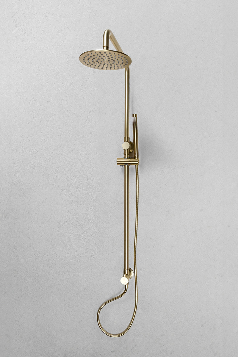 Hattie Twin Shower Set Bottom Inlet