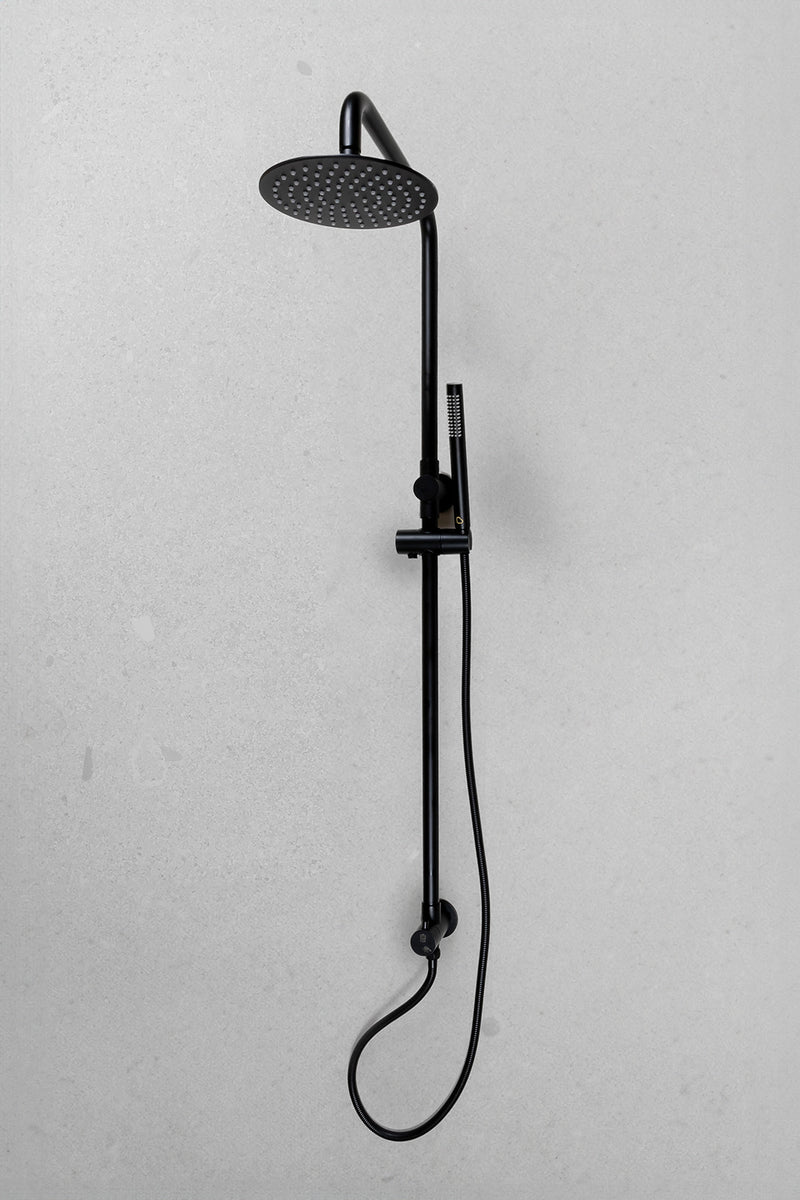 Hattie Twin Shower Set Bottom Inlet