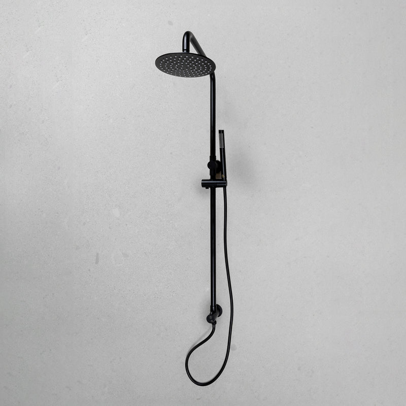 Hattie Twin Shower Set Bottom Inlet