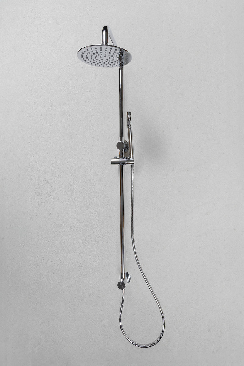 Hattie Twin Shower Set Bottom Inlet