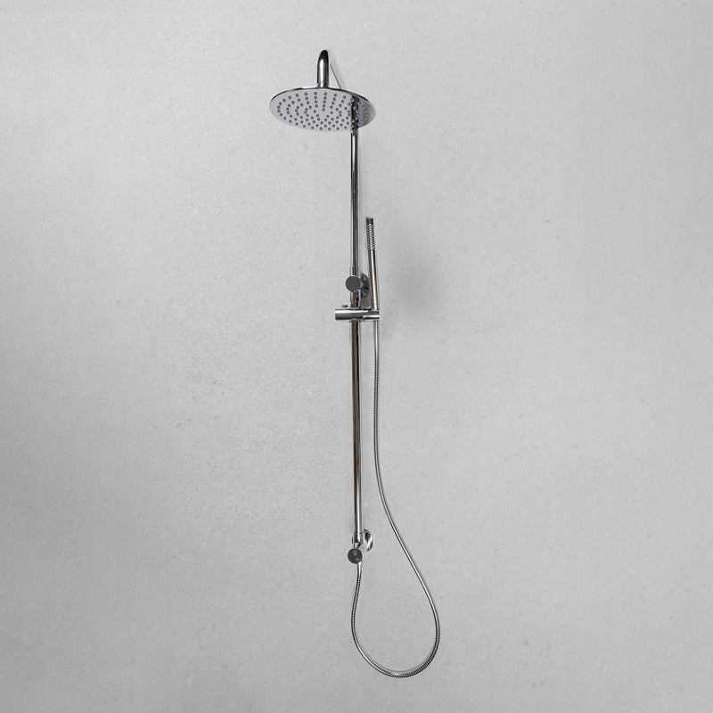 Hattie Twin Shower Set Bottom Inlet