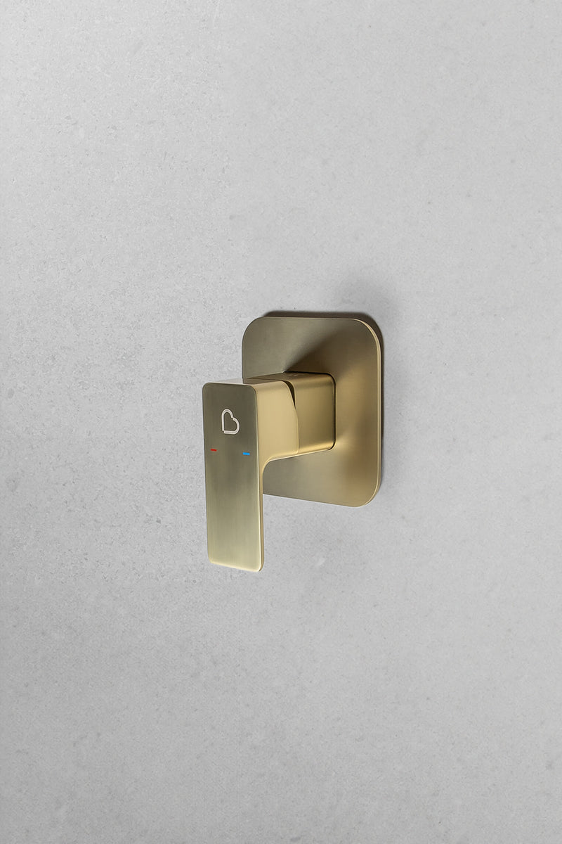 Mable Single Function Shower Mixer