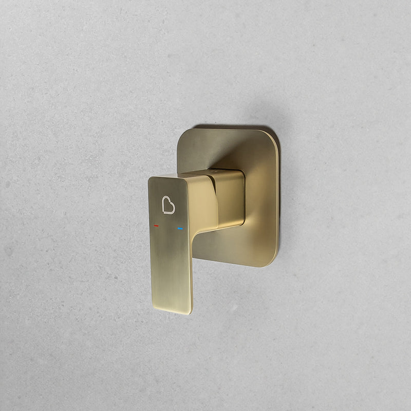 Mable Single Function Shower Mixer