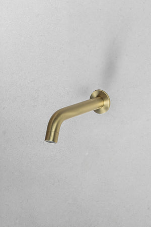 Brushed Brass