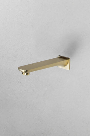 Brushed Brass