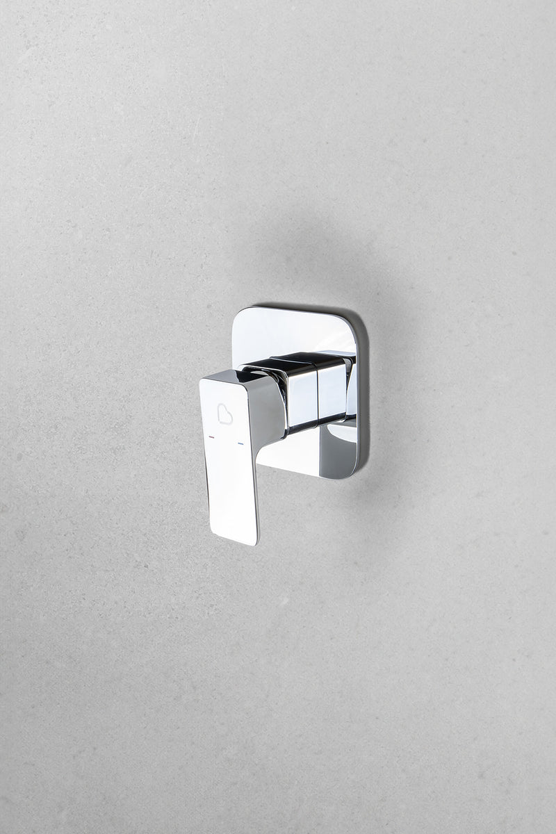 Mable Single Function Shower Mixer