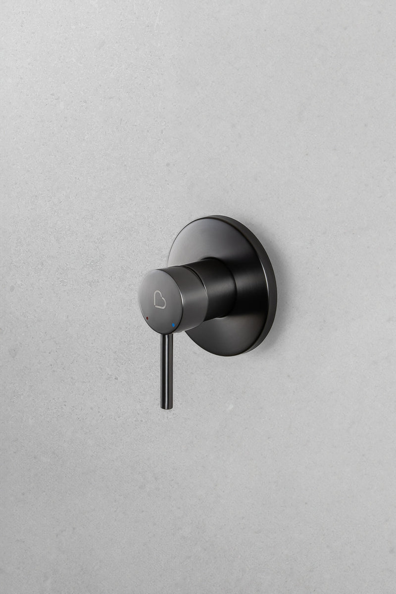 Pearl Single Function Shower Mixer