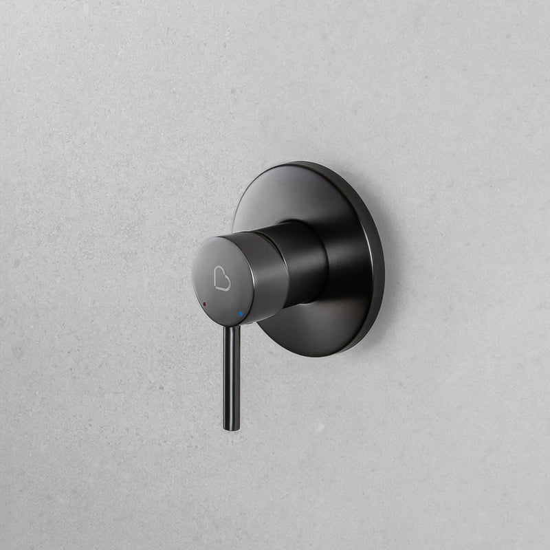 Pearl Single Function Shower Mixer