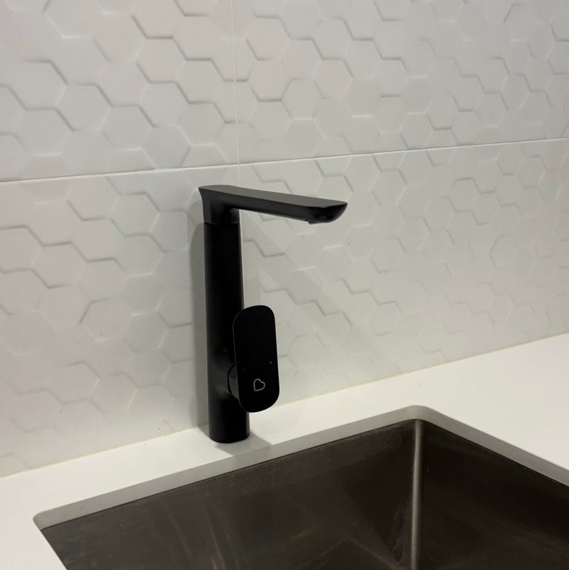 Doris Single Lever Kitchen Mixer