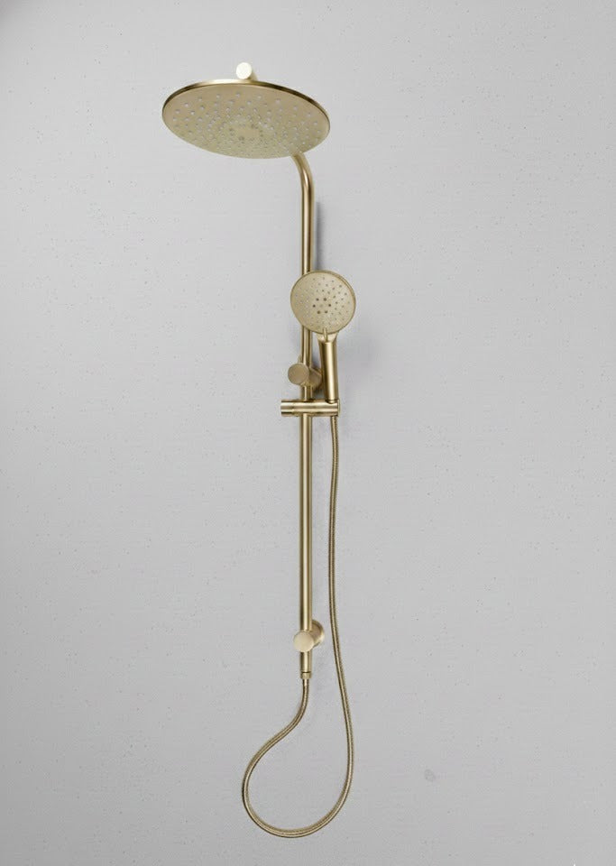 Nellie Twin Shower Set Top Inlet