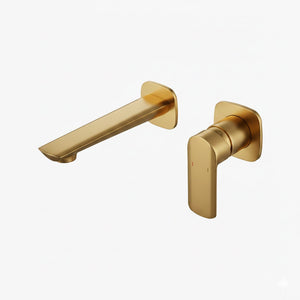Brushed Brass